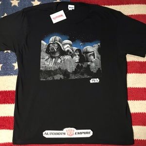 Vtg Lucasfilms Star Wars Mount Rushmore Darth Vader Trooper Palpatine Boba Fett